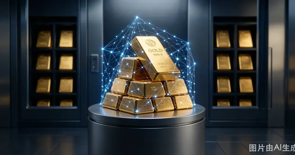 Tether携手Ledn推出XAUT黄金质押贷款:$230亿储备活化与加密借贷合规新范式
