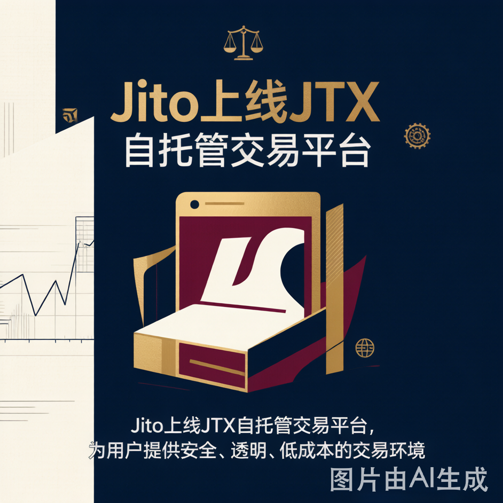 Jito上线JTX自托管交易平台：代币化股票与ETF登陆Solana，证券法合规边界在哪里？