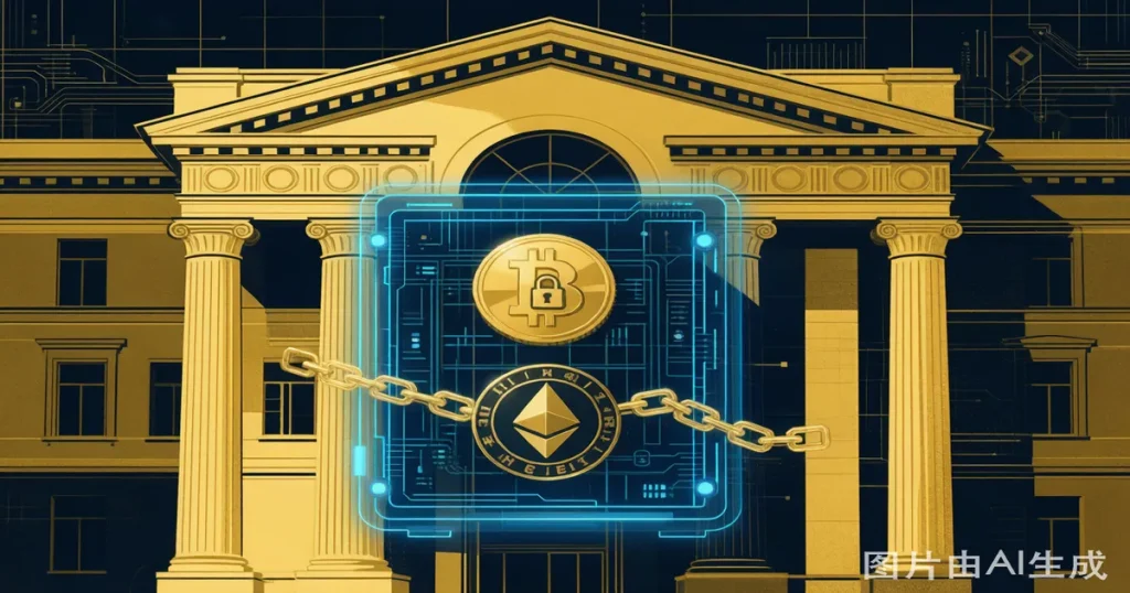 Alfa-Bank申请俄罗斯数字资产托管牌照:传统银行进军加密服务的合规路径与制裁困境