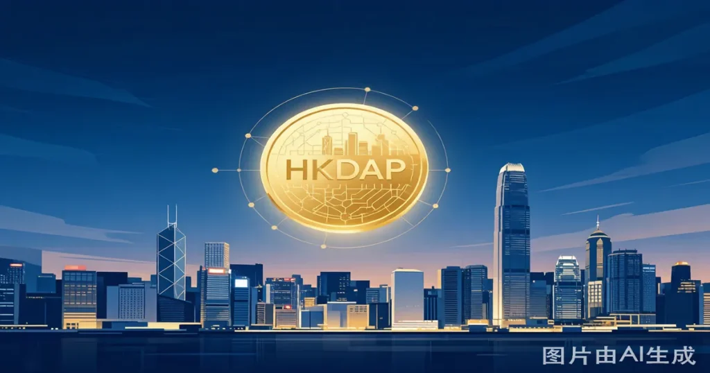 渣打旗下碇点金融月底推HKDAP：香港合规稳定币从牌照到市场的“最后一公里”