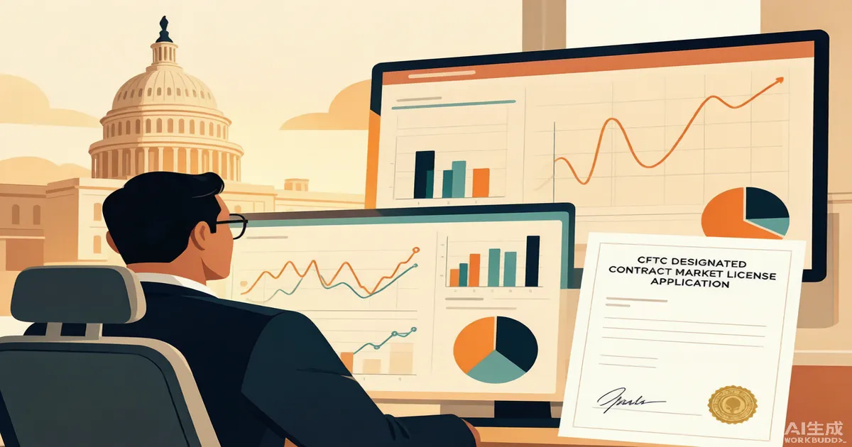 Binance US申请CFTC衍生品牌照:预测市场成加密交易所合规新赛道