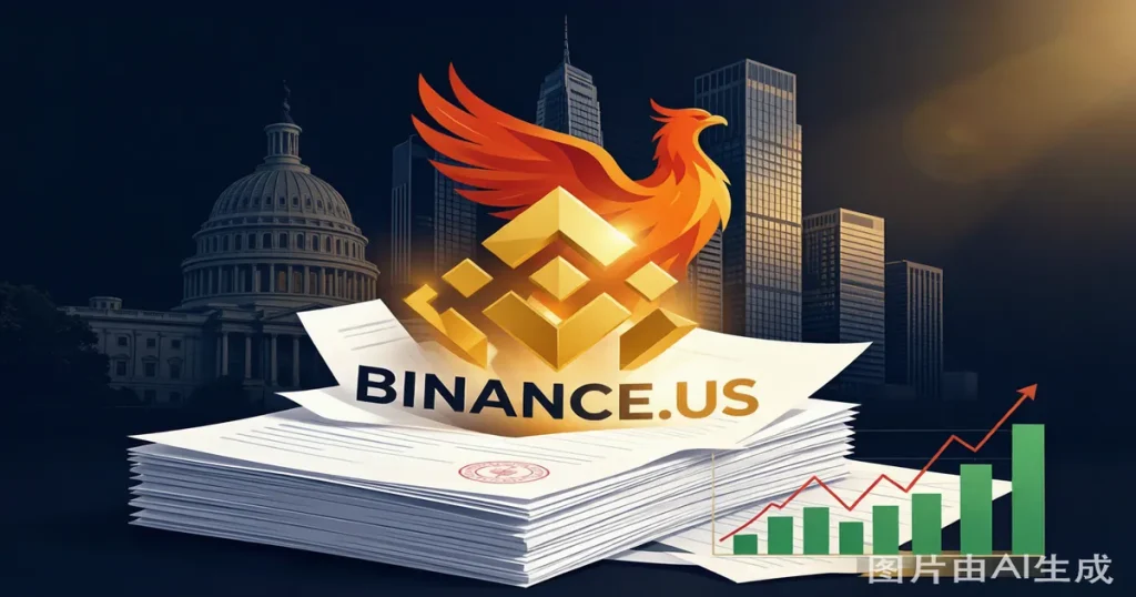 Binance.US新任CEO Gregory的合规重建:从「监管休眠」到重夺20%市场份额的法律路径