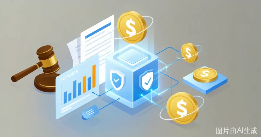 CFTC代币化抵押品提案:Blockchain Association为衍生品保证金打开链上资产通道