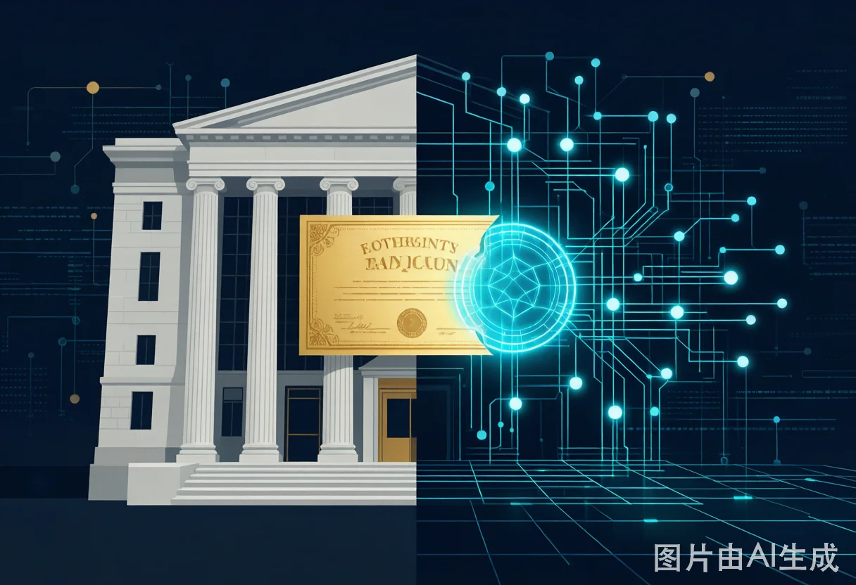 Cantor Fitzgerald联手Securitize进军IPO代币化：「区块链原生」模式与「SPV包装」的合规分水岭