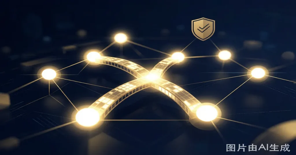 跨链安全合规分水岭:72亿美元资产从LayerZero迁往Chainlink CCIP的机构级逻辑