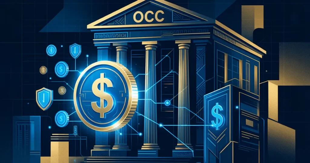 Circle获OCC国家信托银行最终批准:USDC储备纳入联邦银行监管的合规里程碑