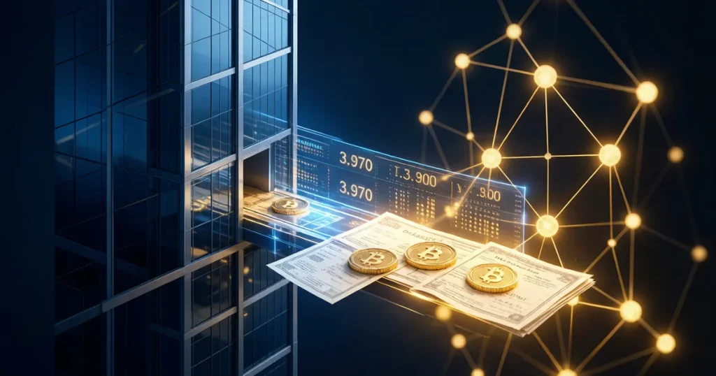Citadel Securities 4 亿美元战略入股 Crypto.com:合规基础设施如何成为代币化证券的「入场券」