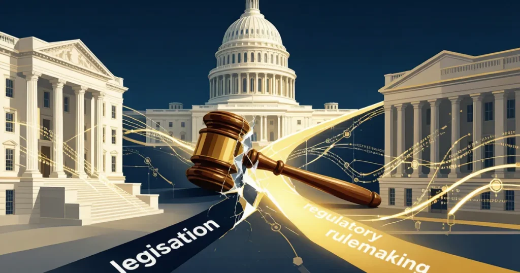 CLARITY Act受阻后的合规路径:SEC/CFTC行政监管能否填补立法空白?