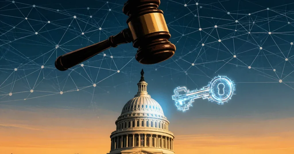 CLARITY Act立法谈判遇阻:伦理条款成美国加密监管框架最后拼图的最大变数
