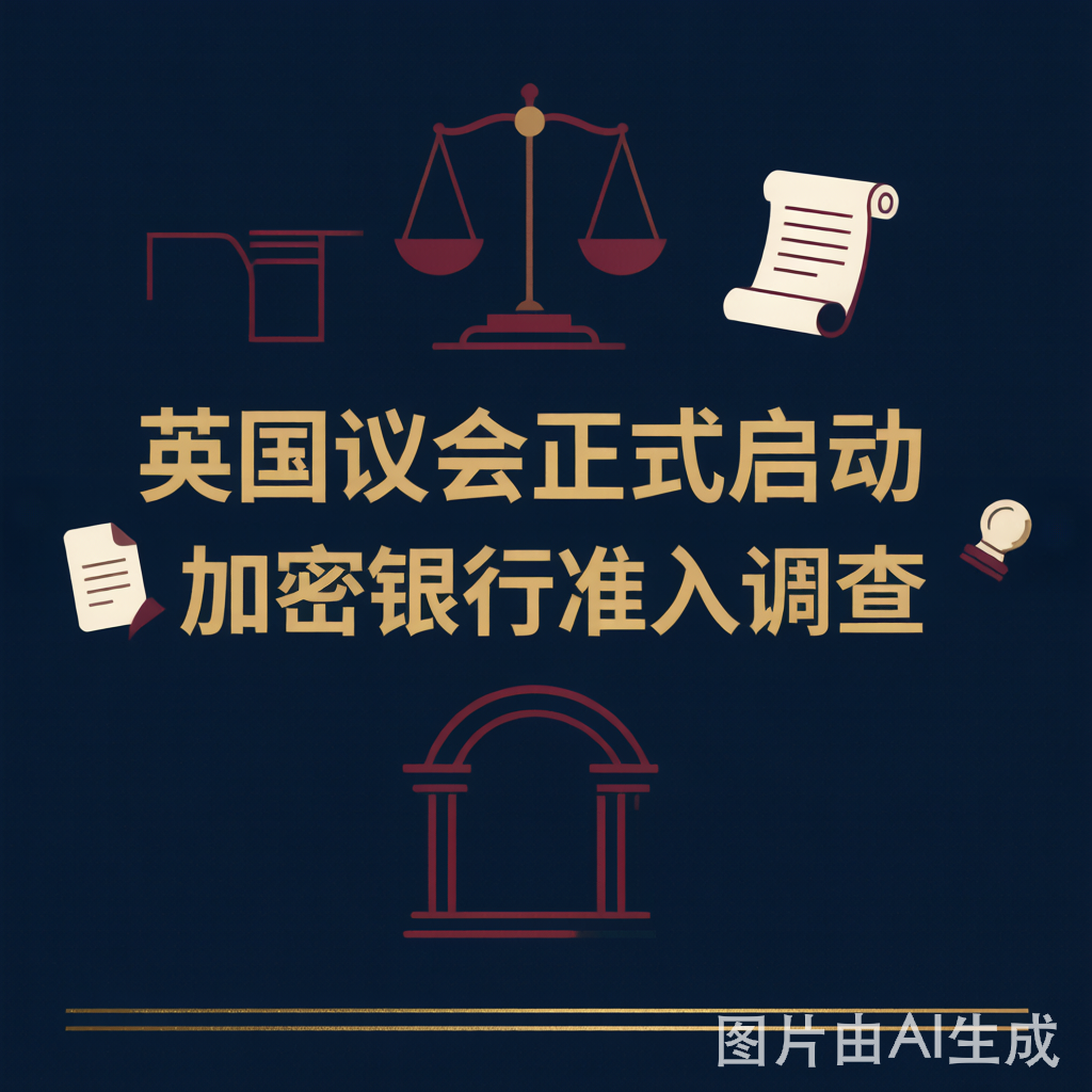 英国议会正式启动加密银行准入调查：新工党政府首周迎合规基建压力测试，40%交易拒付率推至台前