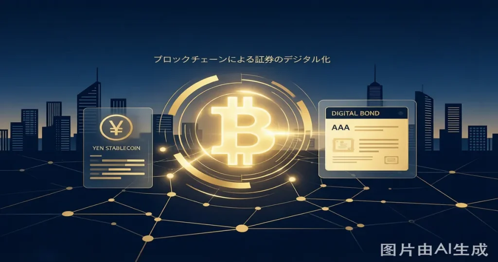 日本Type 1持牌券商视角：Metaplanet携Progmat与JPYC启动比特币数字信贷联合研究，探索ST+稳定币合规结算框架