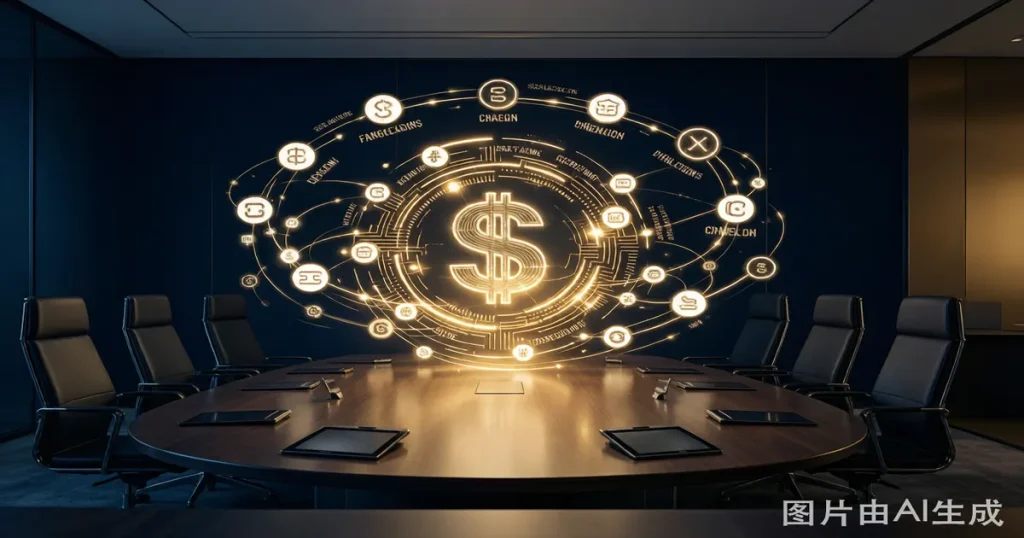 OpenUSD稳定币联盟冲击Circle：140家机构共建支付基础设施背后的合规博弈