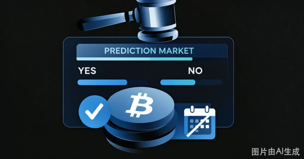 纽约法院受理Polymarket结算纠纷:预测市场”事实发生”与”公开可验证”的法律界限在哪里?
