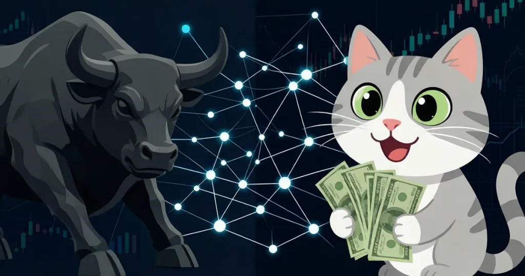 Robinhood公链首秀:RWA愿景遭遇Meme币现实,合规叙事面临“先破后立”