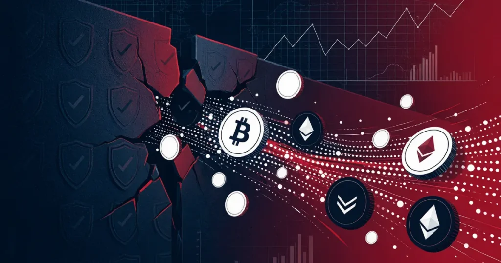 $1040亿加密制裁资金背后的合规追问:KYC/AML体系为何挡不住国家行为体?
