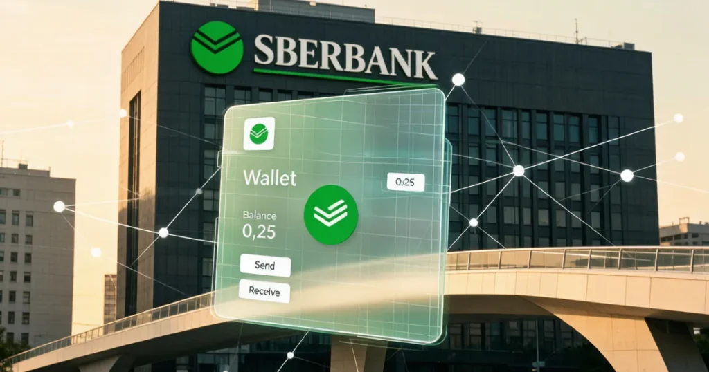 俄罗斯Sberbank拟推加密钱包:新数字资产法9月实施,VTB与莫斯科交易所同步入局