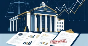 SEC自认搞砸加密监管，推ETF保密提交机制重建信任