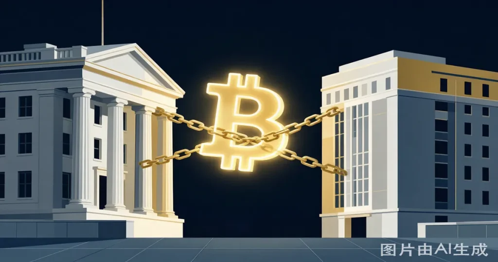 特朗普比特币储备令签发16个月无人接盘：财政部拿什么法律管这堆比特币？