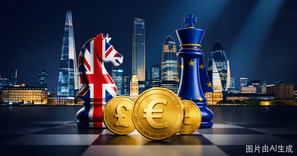 UK FCA将稳定币资本缓冲降至1%:英欧监管竞争的合规窗口期
