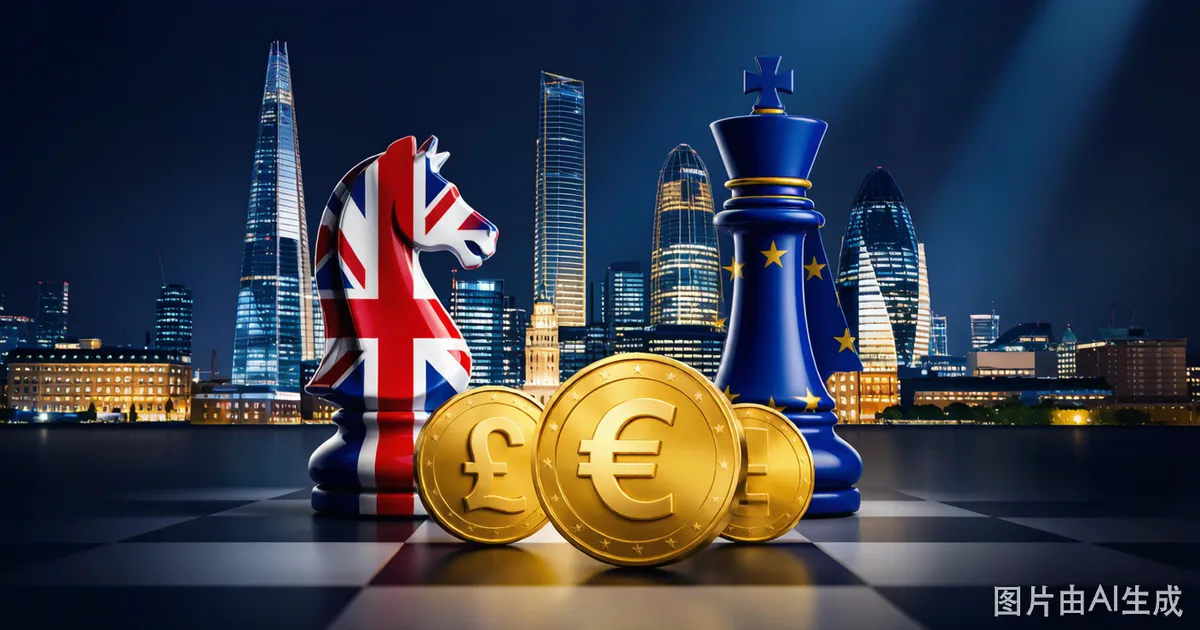 UK FCA将稳定币资本缓冲降至1%:英欧监管竞争的合规窗口期