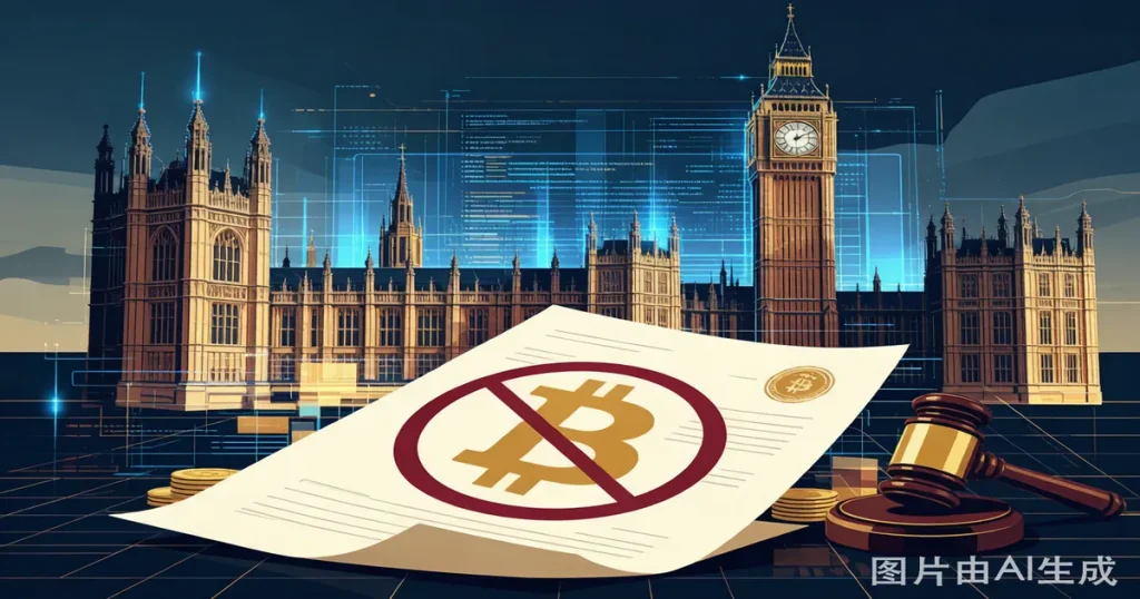 英国加密捐款从临时禁令到永久立法：工党四修正案对合规框架的三重影响
