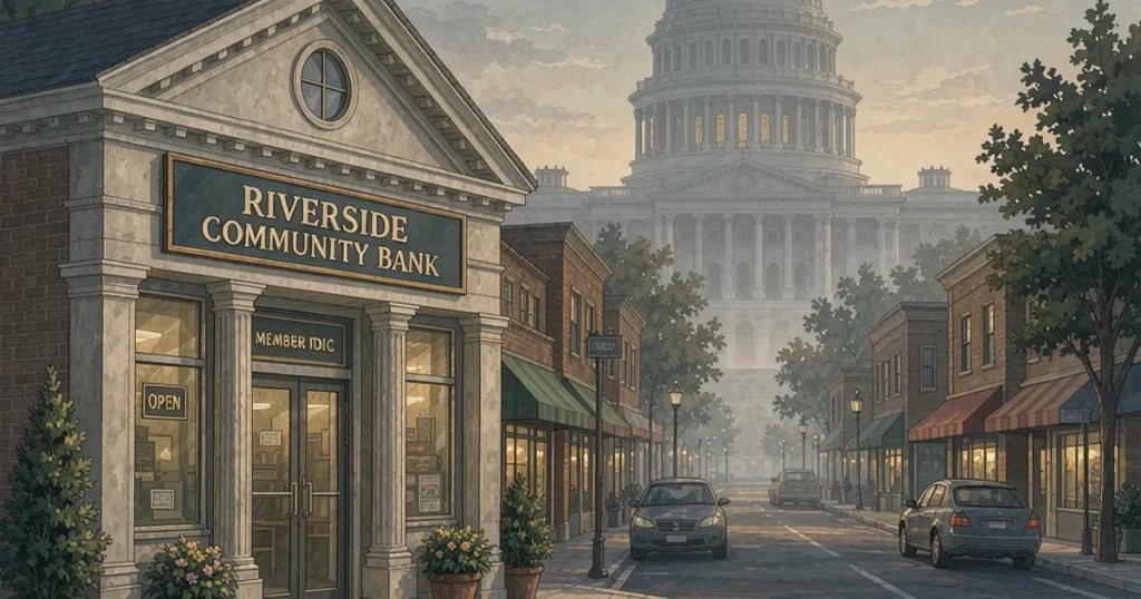 CLARITY法案对主街银行意味着什么：稳定币收益条款下的存款外流与监管套利困境