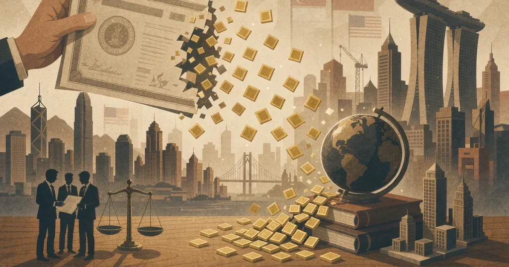 CZ:代币化是各国吸引 FDI 的最佳方式之一,支持全链发行——FDI 定性与流动性碎片化的合规拷问