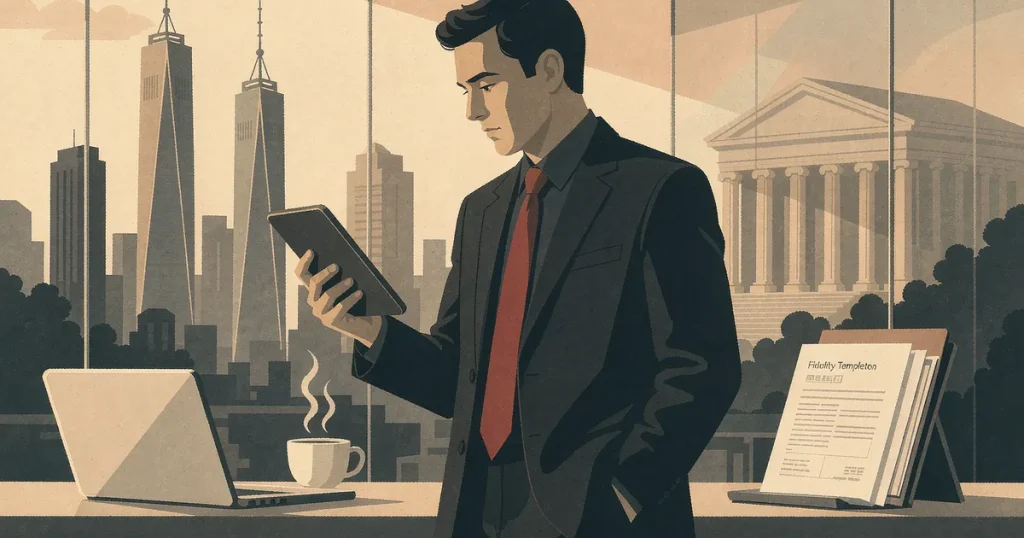富兰克林邓普顿代币化货币基金 grBENJI 上线 HashKey Exchange:香港专业投资者通道的合规拆解