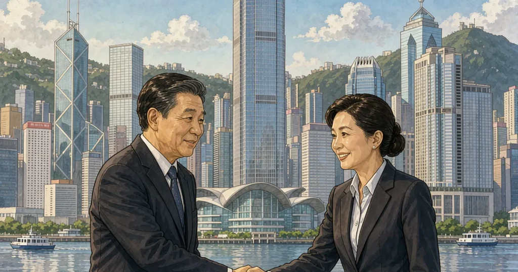 巴基斯坦与香港探索虚拟资产及代币化资本市场合作：跨境数字债券的牌照与合规路径