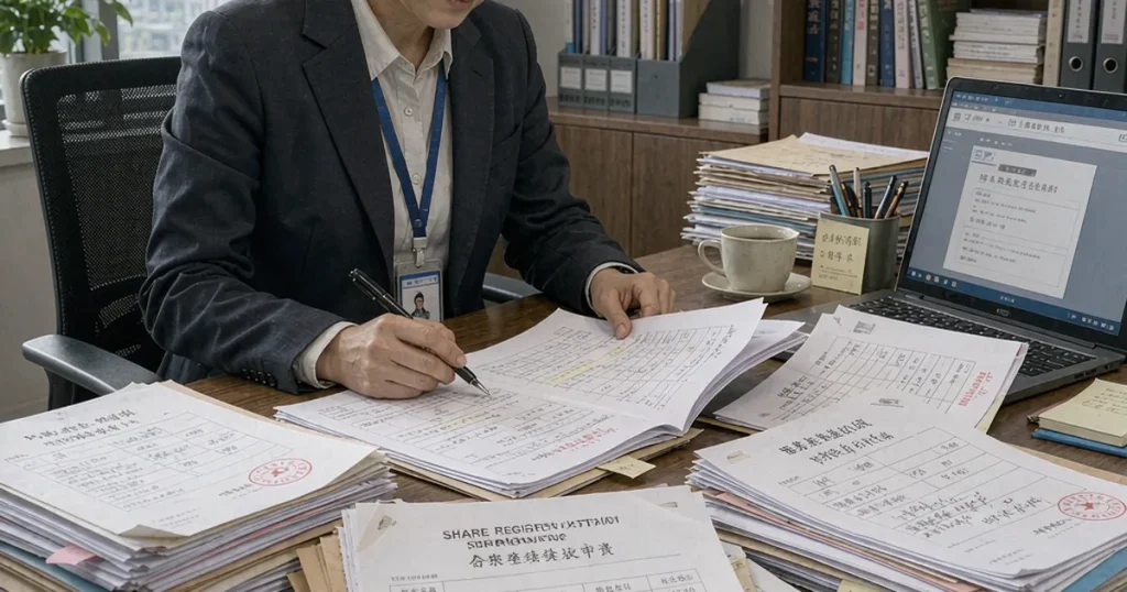 SEC 拟允许区块链充当证券官方股东名册：代币化证券「双账本」难题的终结