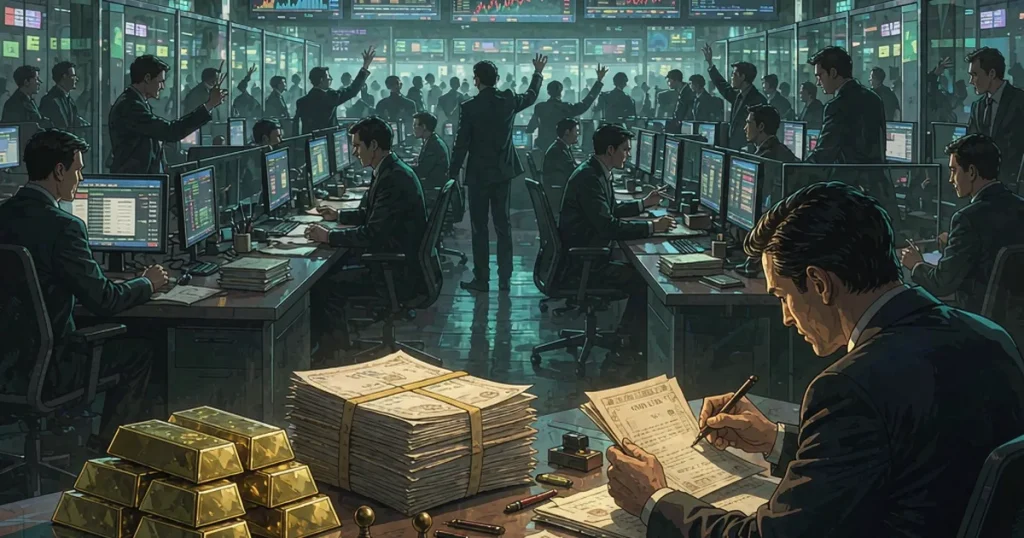 Bitget 旗下 Reality 联合 Aurelion 推代币化股票 rAURE：纳斯达克上市黄金储备公司 1:1 股票上链的证券法合规边界