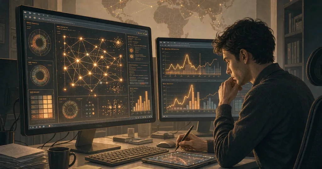 Chainalysis:链上犯罪走向专业化,AI 双向放大攻防,稳定币合规从事后追踪转向实时监控