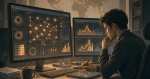Chainalysis：链上犯罪走向专业化，AI 双向放大攻防，稳定币合规从事后追踪转向实时监控