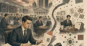 华尔街代币化最大赢家或非比特币以太坊：Citrini《Breaking the Wall》拆解收费基础设施逻辑
