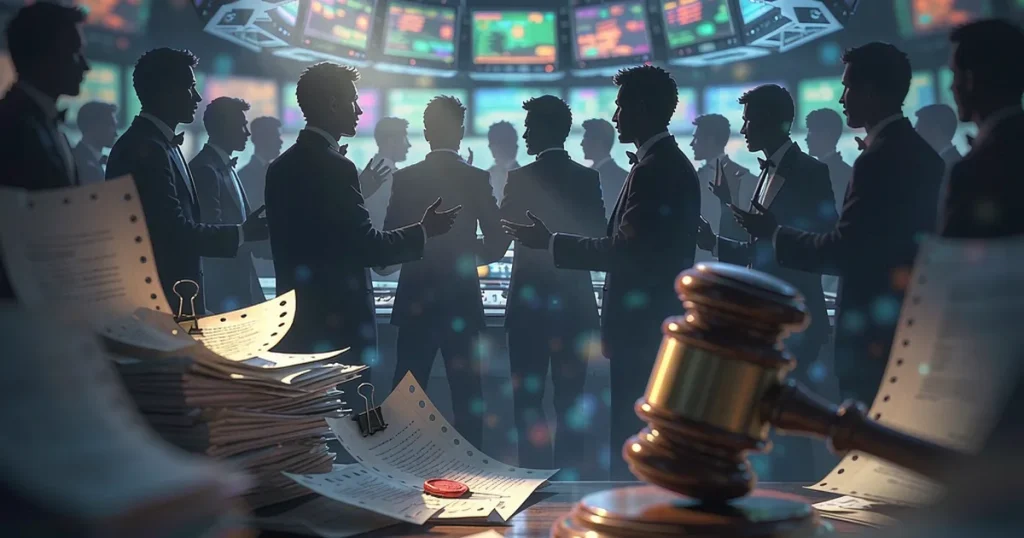 Polymarket 调查数十起美国中期选举可疑交易、两起移交 CFTC：预测市场内幕交易监管再升级