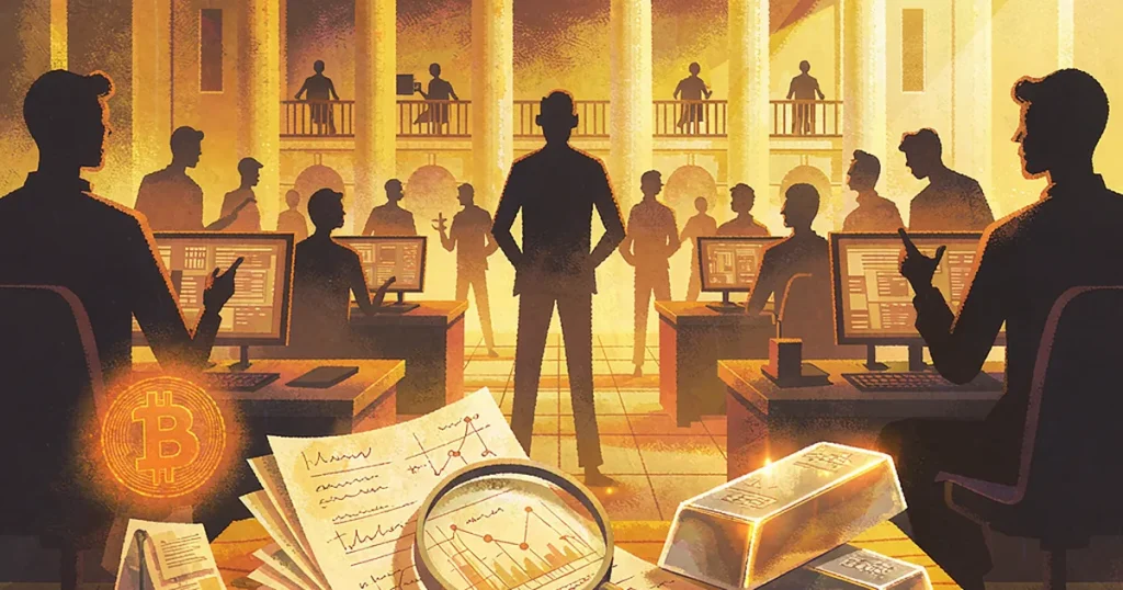 美国 SEC 放行 3 倍杠杆比特币与以太坊 ETP：杠杆加密产品的合规边界与风险敞口在哪