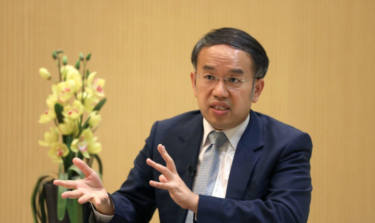 Secretary for Financial Services and the Treasury of Hong Kong: Submit a bill to the Legislative Council on the licensing system for virtual asset over-the-counter transactions as soon as possible