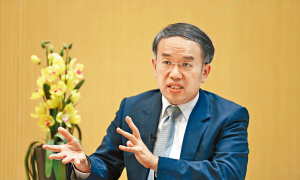 Xu Zhengyu: Hong Kong will soon launch a consultation on the proposed virtual asset OTC regulatory framework