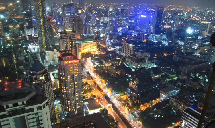 Bloomberg: Thai business groups are bidding for virtual banking licenses