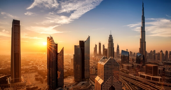 Crypto exchange Deribit moves headquarters to Dubai after obtaining VASP license