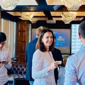 Token Bay Capital receives approval in principle from the Financial Services Regulatory Authority of the Abu Dhabi Global Market