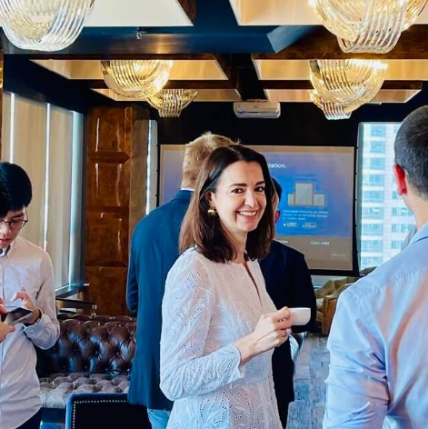 Token Bay Capital receives approval in principle from the Financial Services Regulatory Authority of the Abu Dhabi Global Market