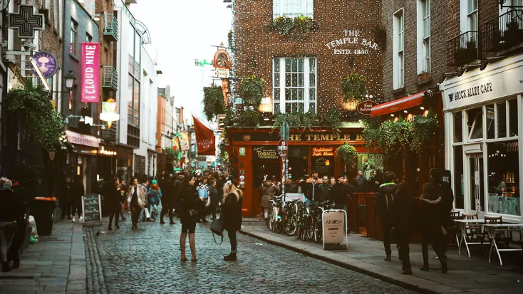 Crypto infrastructure firm Ramp Network secures Irish registration