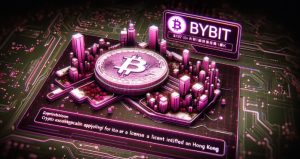Bybit’s application for a Hong Kong virtual asset trading platform license was withdrawn on May 5