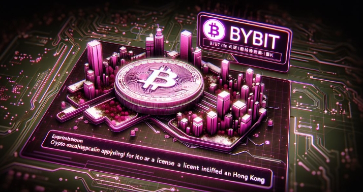 Bybit’s application for a Hong Kong virtual asset trading platform license was withdrawn on May 5