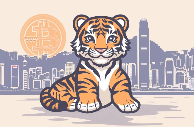 Why Tiger Brokers is embracing cryptocurrencies in Hong Kong