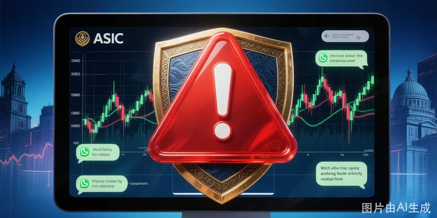 Australian Securities and Investments Commission (ASIC) issues warning ...