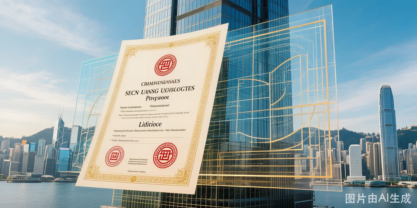 Hong Kong's FSTB and SFC jointly announced a licensing framework for ...