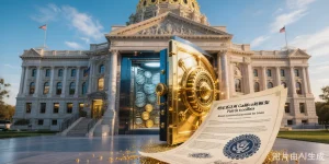 Minnesota Bank Crypto Custody Law Hf3709 2026