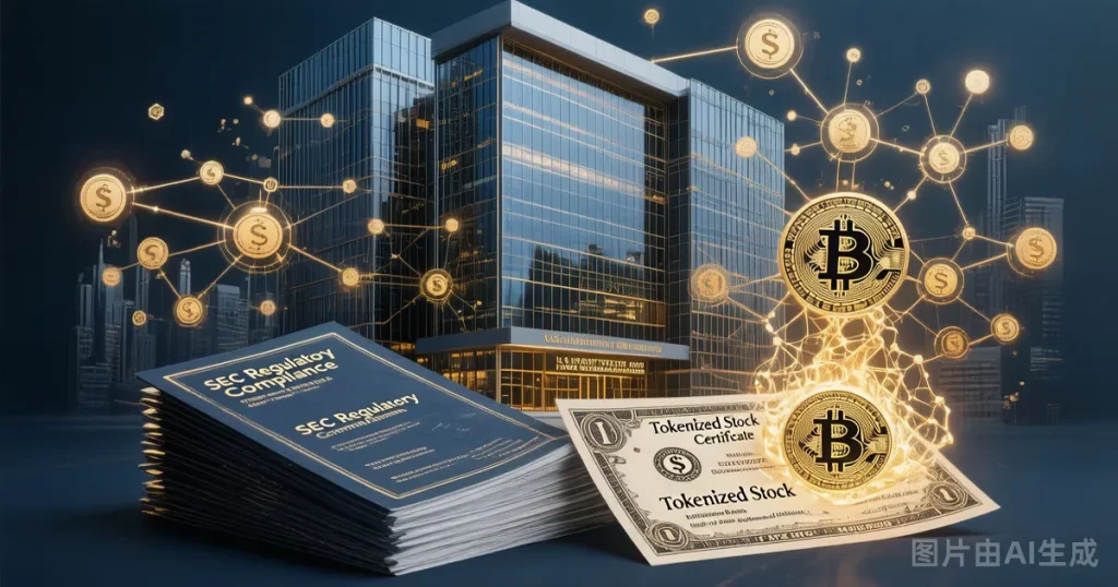 Sec Tokenized Stocks